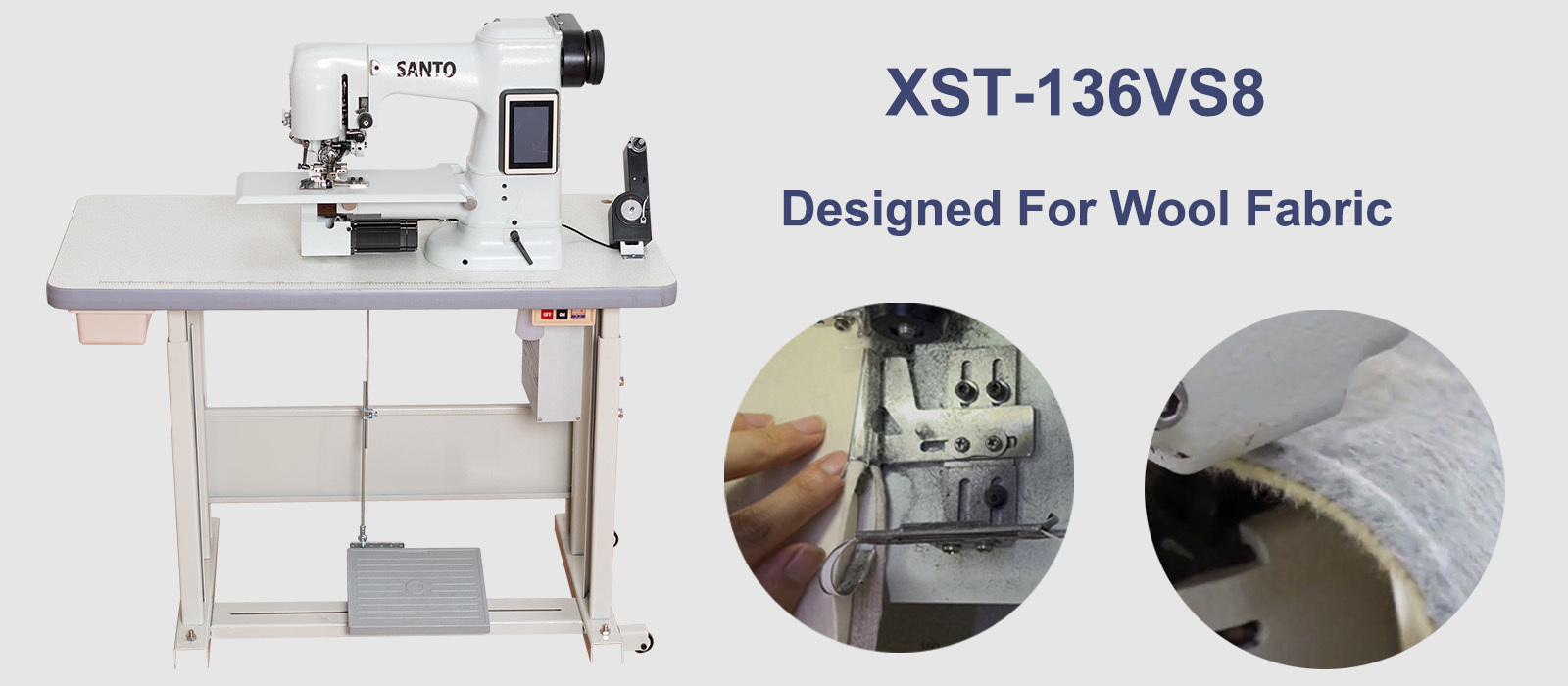 Quality Steam Free Ironing Machine factory