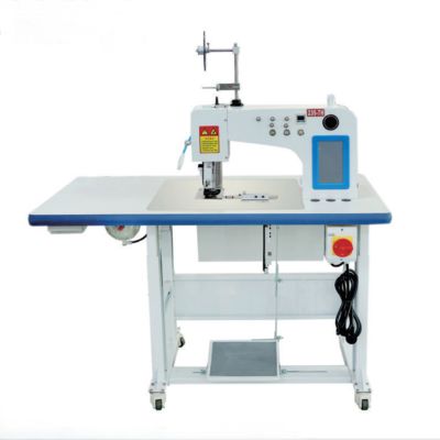 China hot pressing steam free ironing machine factory