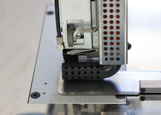 Hot Pressing Automated Steam Free Ironing Machine For Garment Interlining