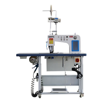 XST-235-7S Steam Free Ironing Machine Automatic Clothing Interlining Strip