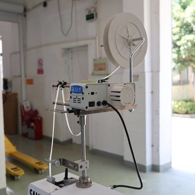 XST-235-7S Steam Free Ironing Machine Automatic Clothing Interlining Strip