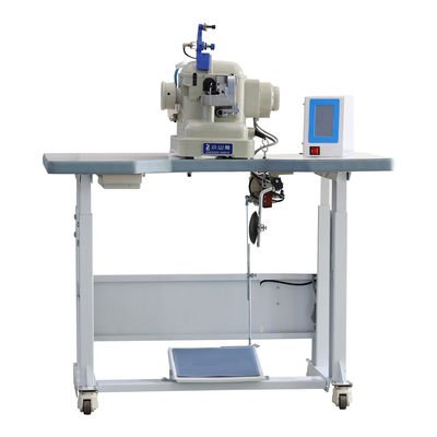 Semi-automatic Hand Sewing Machine-Center Seam 800-1500 Stitches/min Center Seam Stitching Adjustable High Speed