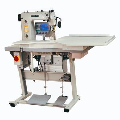 Single Motor Sleeve Sewing Machine With 4000 Stitches/Min
