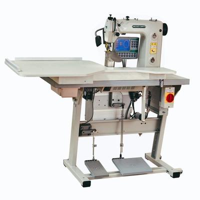 EFKA Motor Sleeve Setting Machine 4000 Stitches/Min 0.75KW