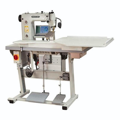 XST-560DD Dual Motor Sleeve Setting Machine With 4000 Stitches/Min