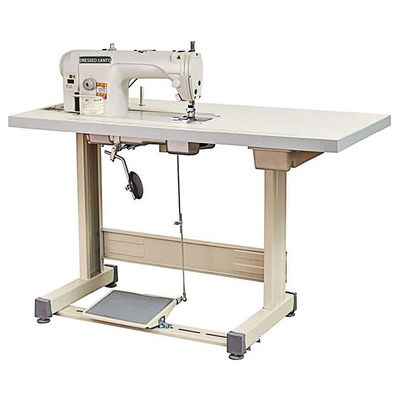 Industrial Placket Edge Trimming Machine 3mm Stitch Width 2000 Stitches/Min