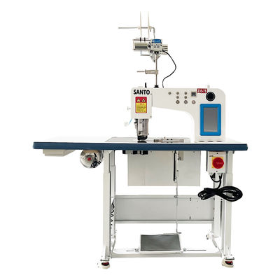Industrial 2.5KW Steam Free Ironing Machine For Shaping Interlining Strips Of Garment