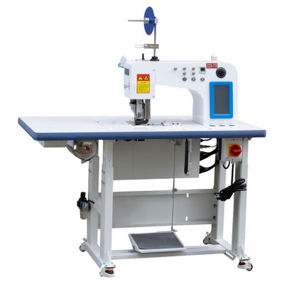 Industrial Steam Free Ironing Machine 220V 50 / 60Hz With 150-350℃ Temperature Control