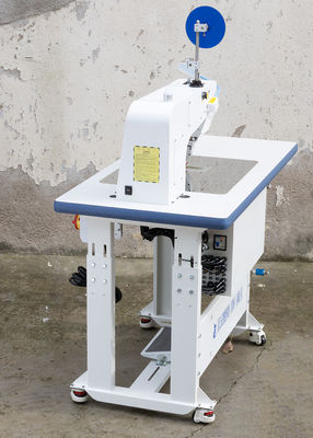 Industrial Steam Free Iron Machine Feeding Releasing Synchronous For Interlining Fusing