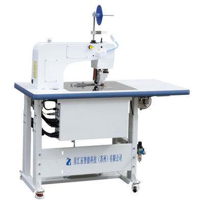 Industrial Steam Free Iron Machine Feeding Releasing Synchronous For Interlining Fusing