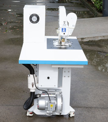 Electric Control Smart Double Faced Wool Fabric Ironing Machine Adjustable Temperature