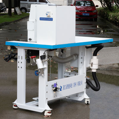 Double Faced Fabric Ironing Machine For Double Faced Wool Fabrics Computer Control