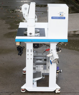 Double Faced Fabric Ironing Machine For Double Faced Wool Fabrics Computer Control