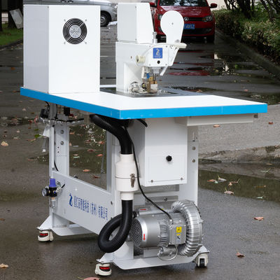220V Smart Interlining Iron Fusing Machine For Double Faced Wool Trench Coats