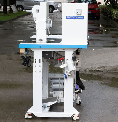 Smart Temperature Control Ironing Machine For 8-20mm Width Wool Fabric Interlining Welt Strip