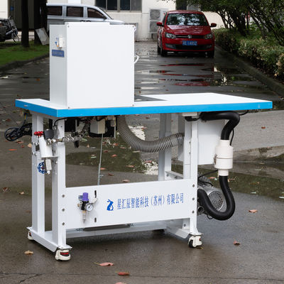 Double Faced Wool Fabric Ironing Machine 20mm Width 220V