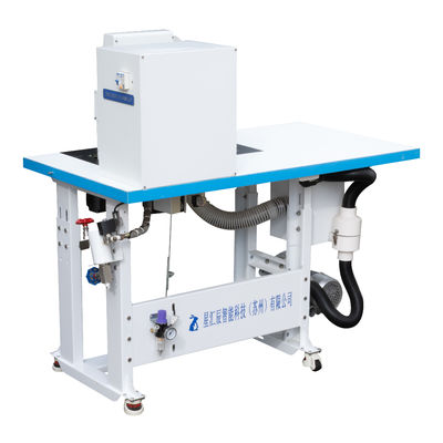 Wool Fabric Lining Welt Strip Flat Ironing Machine Auto Hot Pressing Fusing Machine