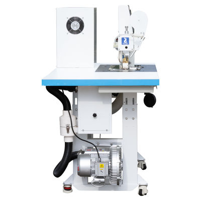 20mm Width Double Faced Wool Fabric Ironing Machine With 550W Motor