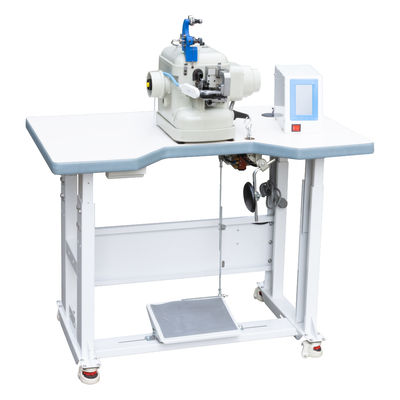 Center Seam Semi Automatic Sewing Machine 0.75KW For Woolen Garments