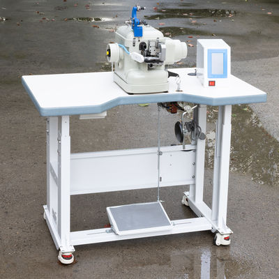 Semi-Automatic Hand Sewing Machine for Double-Faced Fabrics 800-1500 Stitches/min
