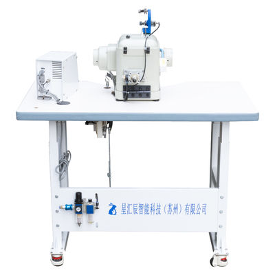 Double-Thread Industrial Sewing Machine 0.75KW for Double-Faced Wool Fabrics