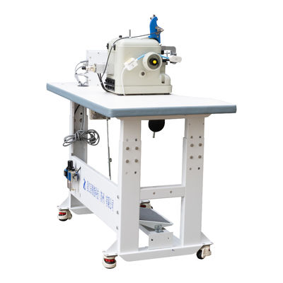 Semi-Automatic Hand Sewing Machine for Double-Faced Fabrics 800-1500 Stitches/min