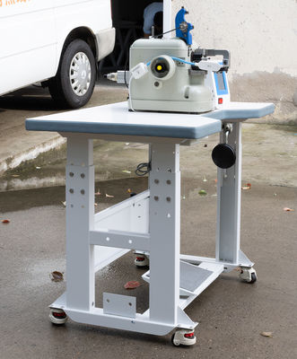 Industrial Semi Automatic Sewing Machine For Double Faced Wool Center Seam