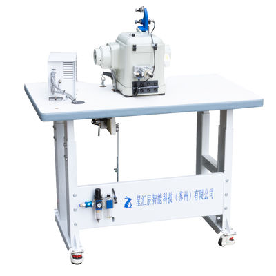 0.75KW Industrial Hand Sewing Machine for Double-Faced Wool 220V 50Hz