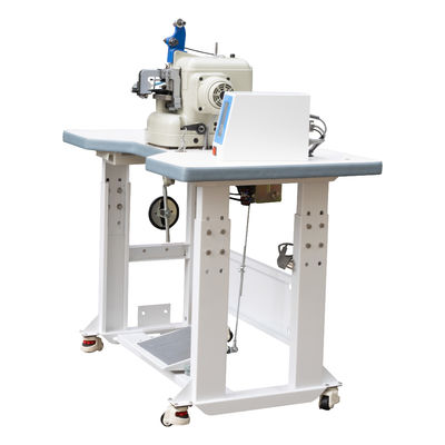 Semi-automatic Hand Sewing Machine-Center Seam 800-1500 Stitches/min Center Seam Stitching Adjustable High Speed