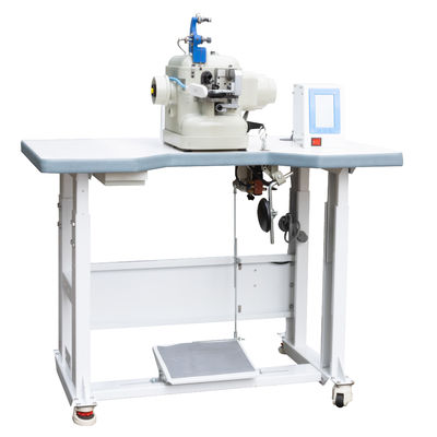 Double Faced Wool Hand Sewing Machine For Center Seam