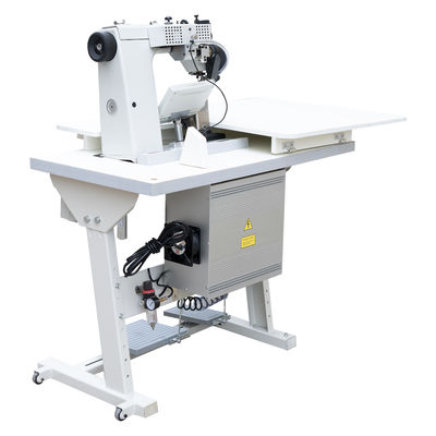 Double Thread Sleeve Setting Machine 4000SPM For Garment Industry