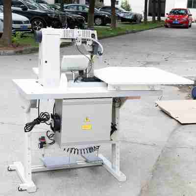 Sleeve Setting Machine XST-560A With 750W Motor And 8mm Presser Foot Lift