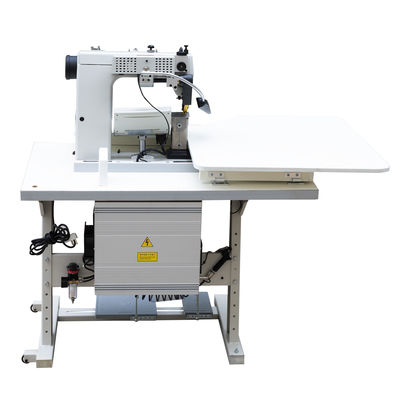 Double Threads Sleeve Setting Machine 750W Motor 4000 Stitches/Min