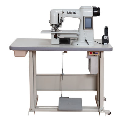 750W Blind Stitch Sewing Machine For Wool 800-1500 Stitches/Min