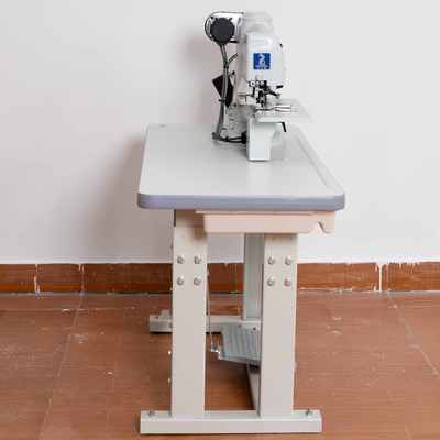 220V Industrial Blind Hemmer Sewing Machine For Wool With 1.2CM Seam Allowance