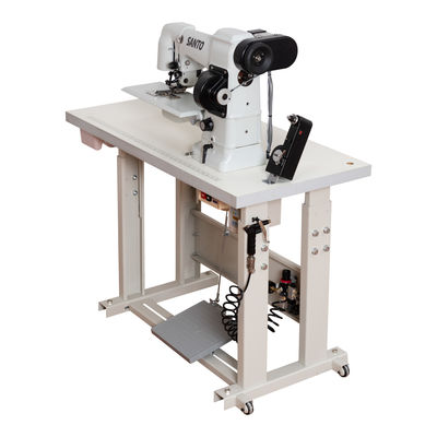 Single Needle Semi Automatic Blind Stitch Machine For Double Faced Wool 220V 50Hz