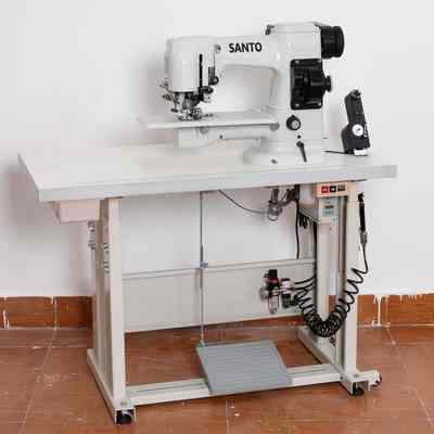 Side Seam Double Faced Wool Hand Industrial Blind Stitch Sewing Machine