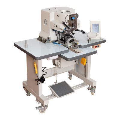 Button Sewing Machine 1800 Sti/Min With 1.5-6.0mm Setting Distance