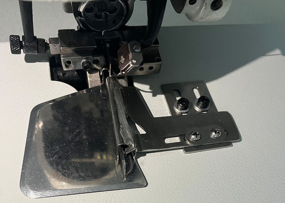 Side Seam Double Faced Wool Hand Industrial Blind Stitch Sewing Machine