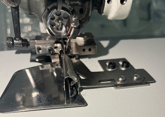 750W Computerized Blind Sewing Machine For Wool Fabric