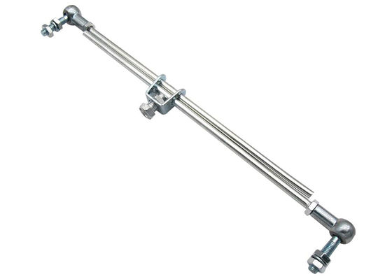 37CM Steel Ball Joint Treadle Rod System For Industrial Sewing Machines