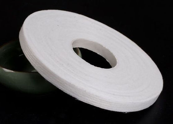 6-10mm Cotton Interlining For Cuff Hems 30-50g/M2 Ultra Thin Weight