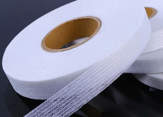 18-25mm Fusible Interfacing Strip For Heavy Weight Workwear 30-130g/M2