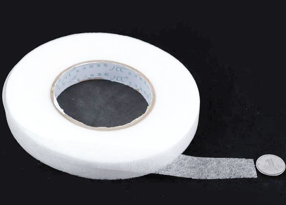 3-5mm Fine Seam Reinforcement Interlining Fabric 30-50g/M2