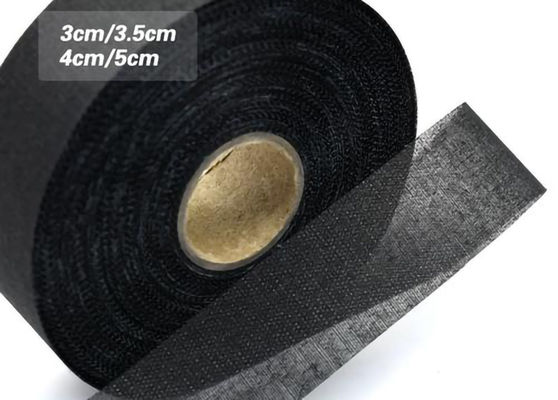 3-5mm Fine Seam Reinforcement Interlining Fabric 30-50g/M2