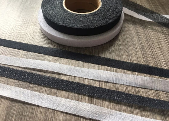 30-50g/M2 Ultra Thin Interlining Fabric Strip For Lightweight Garments