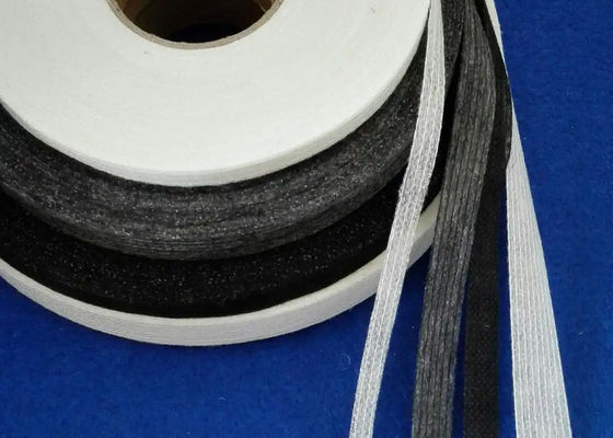 30-50g/M2 Ultra Thin Interlining Fabric Strip For Lightweight Garments
