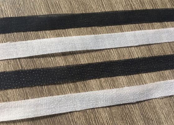 30-50g/M2 Ultra Thin Interlining Fabric Strip For Lightweight Garments
