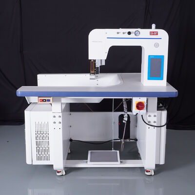 Intelligent Seam Ironing Machine with Safety Isolation Design Condensate Drainage and Rapid Preheating for Garment Seam Pressing