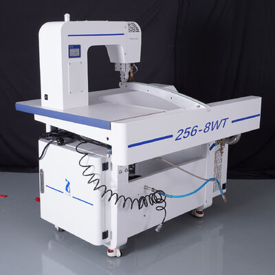Smart Industrial Seam Pressing Device with Steam Supply System for Garment Production